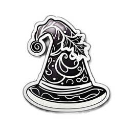 charm stickers SVG PNG design with clean design elements