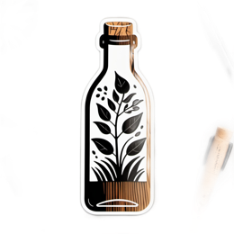 botanical SVG PNG design