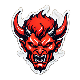 demonstickers SVG PNG design with clean design elements
