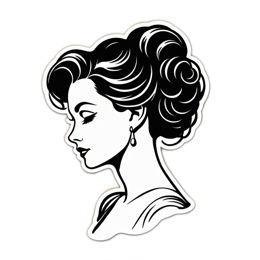 lifestyle elegance SVG PNG design