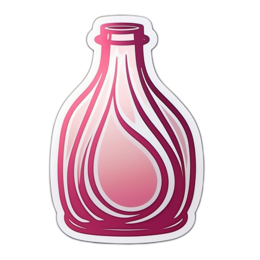 ketchup sauce SVG PNG design with clean design elements