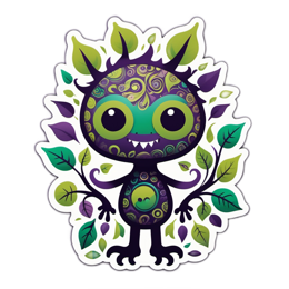 character nature SVG PNG design
