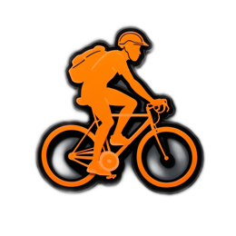 biking training SVG PNG design