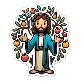 faith tree SVG PNG design with clean design elements