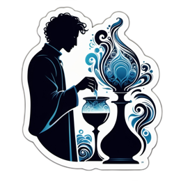 magic SVG PNG design with clean design elements