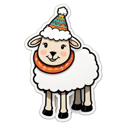 decoration party SVG PNG design