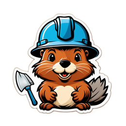 quotes cartoon squirrel SVG PNG design