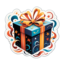 parties gifts SVG PNG design