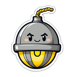 sticker kawaii SVG PNG design