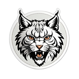 wildlife artistry SVG PNG design with clean design elements