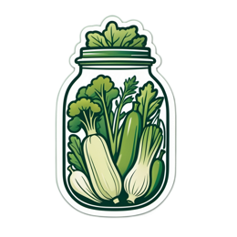 vegetables fresh SVG PNG design with clean design elements