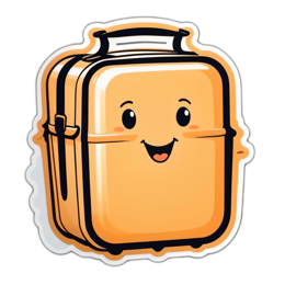travel sticker SVG PNG design