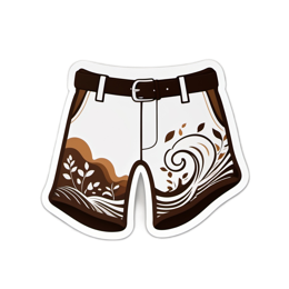shorts SVG PNG design