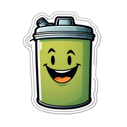 sticker happyface SVG PNG design with clean design elements