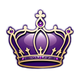 crown jewels SVG PNG design with clean design elements