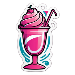 icecream dessert SVG PNG design with clean design elements